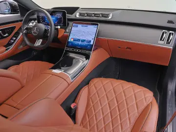 MERCEDES-BENZ S 350 S Limousine S 350 d 4Matic
