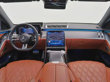 MERCEDES-BENZ S 350 S Limousine S 350 d 4Matic