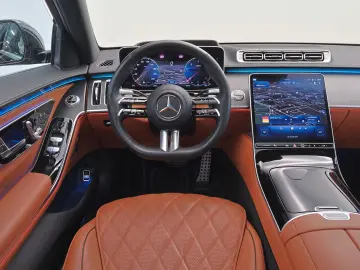 MERCEDES-BENZ S 350 S Limousine S 350 d 4Matic