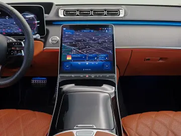 MERCEDES-BENZ S 350 S Limousine S 350 d 4Matic