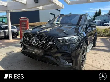 MERCEDES-BENZ GLE 450 d 4M AMG Sport Night Distr Pan…