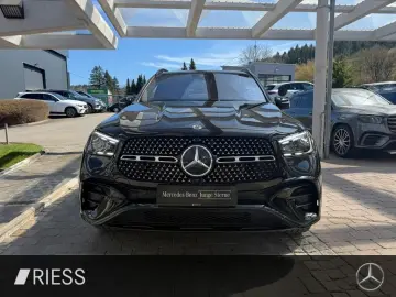 MERCEDES-BENZ GLE 450 d 4M AMG Sport Night Distr Pan…