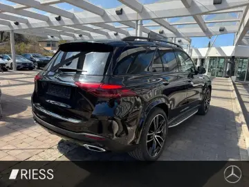 MERCEDES-BENZ GLE 450 d 4M AMG Sport Night Distr Pan…