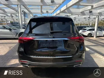 MERCEDES-BENZ GLE 450 d 4M AMG Sport Night Distr Pan…