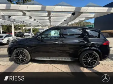 MERCEDES-BENZ GLE 450 d 4M AMG Sport Night Distr Pan…