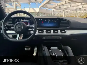 MERCEDES-BENZ GLE 450 d 4M AMG Sport Night Distr Pan…