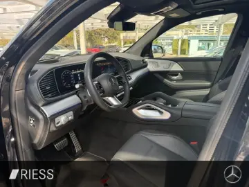 MERCEDES-BENZ GLE 450 d 4M AMG Sport Night Distr Pan…