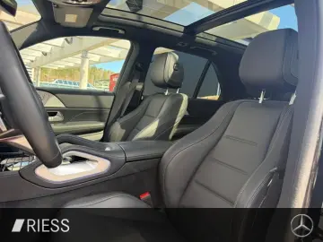 MERCEDES-BENZ GLE 450 d 4M AMG Sport Night Distr Pan…