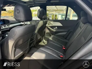 MERCEDES-BENZ GLE 450 d 4M AMG Sport Night Distr Pan…