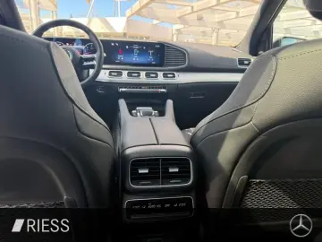 MERCEDES-BENZ GLE 450 d 4M AMG Sport Night Distr Pan…