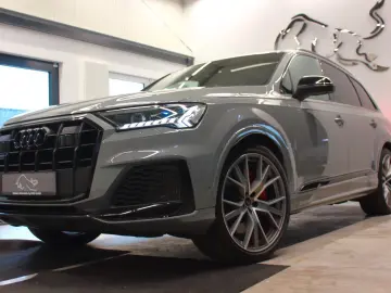 AUDI SQ7 TFSI Qua COMPETITION PLUS~DEUTSCH U´FREI 3SI