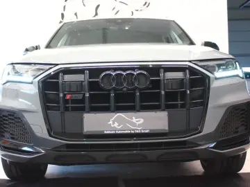AUDI SQ7 TFSI Qua COMPETITION PLUS~DEUTSCH U´FREI 3SI