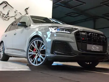 AUDI SQ7 TFSI Qua COMPETITION PLUS~DEUTSCH U´FREI 3SI