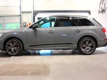 AUDI SQ7 TFSI Qua COMPETITION PLUS~DEUTSCH U´FREI 3SI