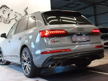 AUDI SQ7 TFSI Qua COMPETITION PLUS~DEUTSCH U´FREI 3SI