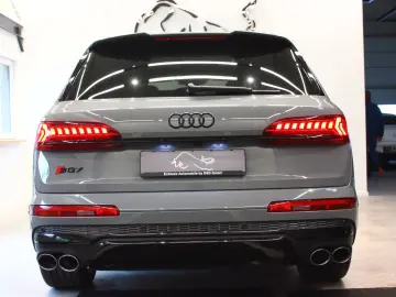 AUDI SQ7 TFSI Qua COMPETITION PLUS~DEUTSCH U´FREI 3SI