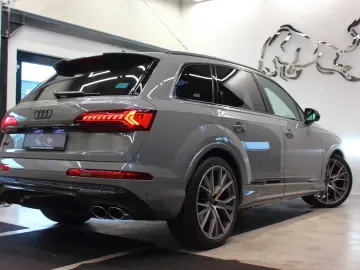 AUDI SQ7 TFSI Qua COMPETITION PLUS~DEUTSCH U´FREI 3SI