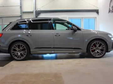 AUDI SQ7 TFSI Qua COMPETITION PLUS~DEUTSCH U´FREI 3SI