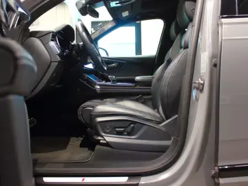 AUDI SQ7 TFSI Qua COMPETITION PLUS~DEUTSCH U´FREI 3SI