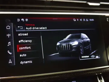 AUDI SQ7 TFSI Qua COMPETITION PLUS~DEUTSCH U´FREI 3SI