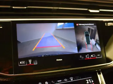 AUDI SQ7 TFSI Qua COMPETITION PLUS~DEUTSCH U´FREI 3SI