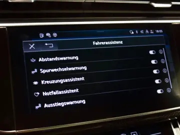 AUDI SQ7 TFSI Qua COMPETITION PLUS~DEUTSCH U´FREI 3SI
