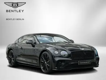 BENTLEY Continental GT SPEED - BENTLEY BERLIN