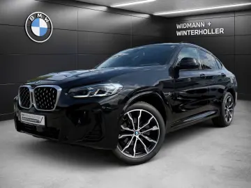 BMW X4 xDrive20d M Sport HUD ACC DA Laser HiFi AHK