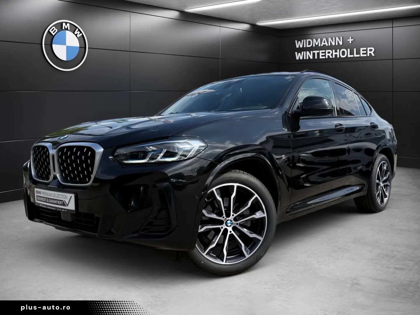 BMW X4 xDrive20d M Sport HUD ACC DA Laser HiFi AHK