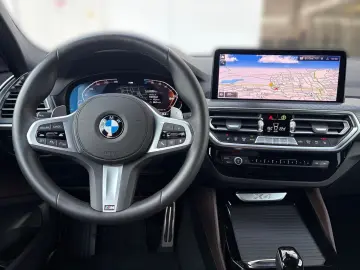 BMW X4 xDrive20d M Sport HUD ACC DA Laser HiFi AHK