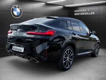 BMW X4 xDrive20d M Sport HUD ACC DA Laser HiFi AHK