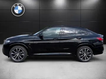 BMW X4 xDrive20d M Sport HUD ACC DA Laser HiFi AHK