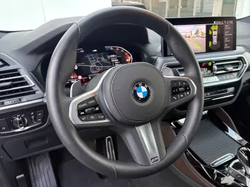 BMW X4 xDrive20d M Sport HUD ACC DA Laser HiFi AHK