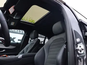MERCEDES-BENZ GLC 300 de 4M Coupe AMG line SH Kamera…