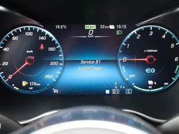 MERCEDES-BENZ GLC 300 de 4M Coupe AMG line SH Kamera…