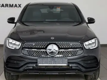 MERCEDES-BENZ GLC 300 de 4M Coupe AMG line SH Kamera…