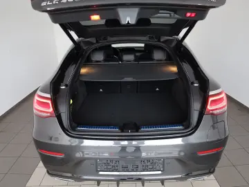 MERCEDES-BENZ GLC 300 de 4M Coupe AMG line SH Kamera…