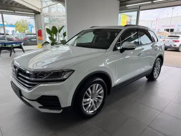 VW Touareg 3.0TDI 4Motion Navi Virtual Luft ACC LED