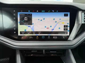 VW Touareg 3.0TDI 4Motion Navi Virtual Luft ACC LED