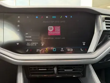 VW Touareg 3.0TDI 4Motion Navi Virtual Luft ACC LED