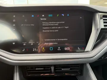 VW Touareg 3.0TDI 4Motion Navi Virtual Luft ACC LED