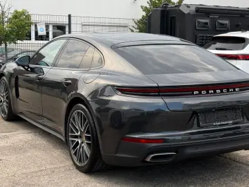 PORSCHE Panamera 4 E-Hybrid Sport Chrono Pano Leder 360