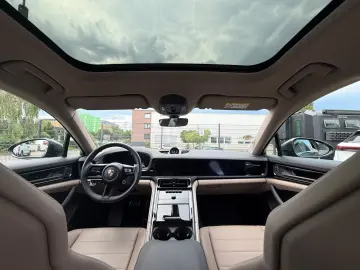 PORSCHE Panamera 4 E-Hybrid Sport Chrono Pano Leder 360