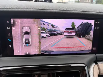 PORSCHE Panamera 4 E-Hybrid Sport Chrono Pano Leder 360