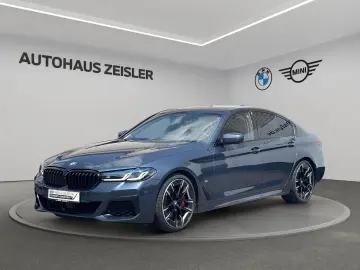 BMW 540d xDrive Limousine  M SPORTPAKET PRO  Komfort