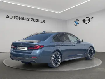 BMW 540d xDrive Limousine  M SPORTPAKET PRO  Komfort
