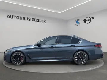 BMW 540d xDrive Limousine  M SPORTPAKET PRO  Komfort