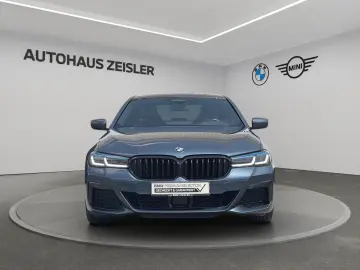 BMW 540d xDrive Limousine  M SPORTPAKET PRO  Komfort
