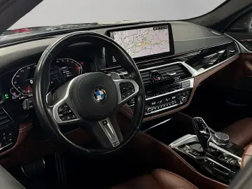BMW 540d xDrive Limousine  M SPORTPAKET PRO  Komfort
