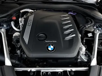 BMW 540d xDrive Limousine  M SPORTPAKET PRO  Komfort
